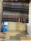 ジョジョの奇妙な冒険 文庫版 全50巻（古本）の商品画像 - 査定依頼日：2024年12月29日 - 最高査定価格：10,200円