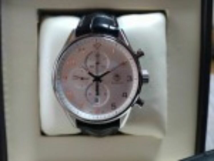 CALIBRE 1887 CHRONOGRAPH（高級時計）の商品画像 - 査定依頼日：2025年11月16日 - 最高査定価格：350,000円