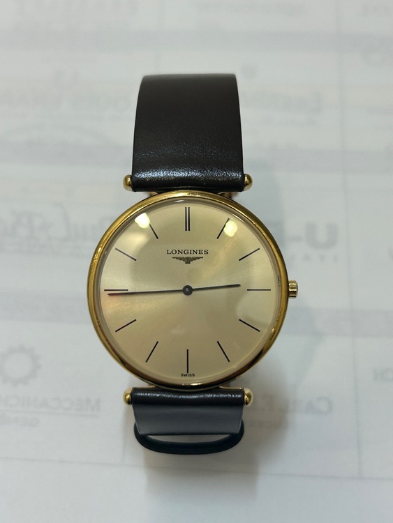 その他 ロンジン L4 635 （高級時計）の商品画像 - 査定依頼日：2025年6月21日 - 最高査定価格：50,000円