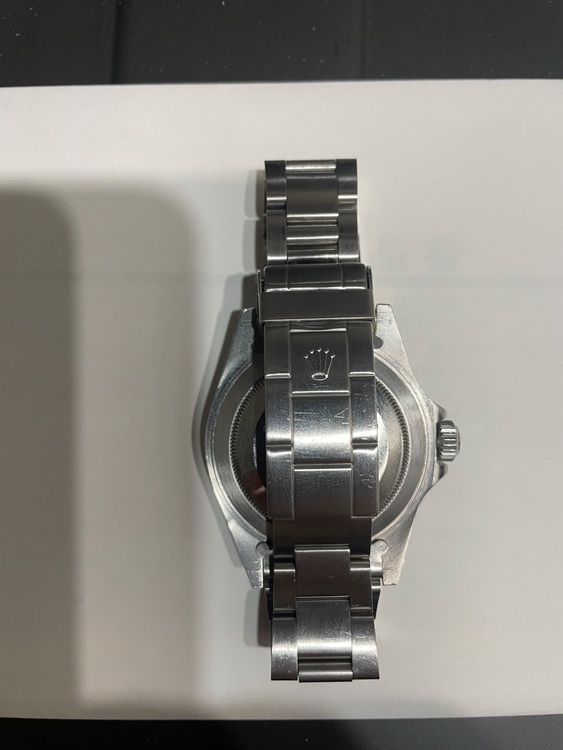 ロレックス サブマリーナー 1661（高級時計）の商品画像 - 査定依頼日：2026年1月26日 - 最高査定価格：100,000円