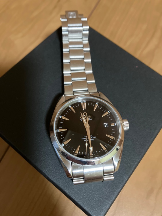 オメガ シーマスター 2503.5（高級時計）の商品画像 - 査定依頼日：2026年1月26日 - 最高査定価格：340,000円