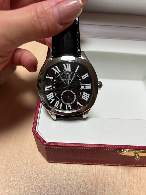 カルティエ その他 W（高級時計）の商品画像 - 査定依頼日：2025年5月20日 - 最高査定価格：430,000円