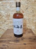 ニッカ北海道12年（お酒）の商品画像 - 査定依頼日：2025年8月5日 - 最高査定価格：29,000円