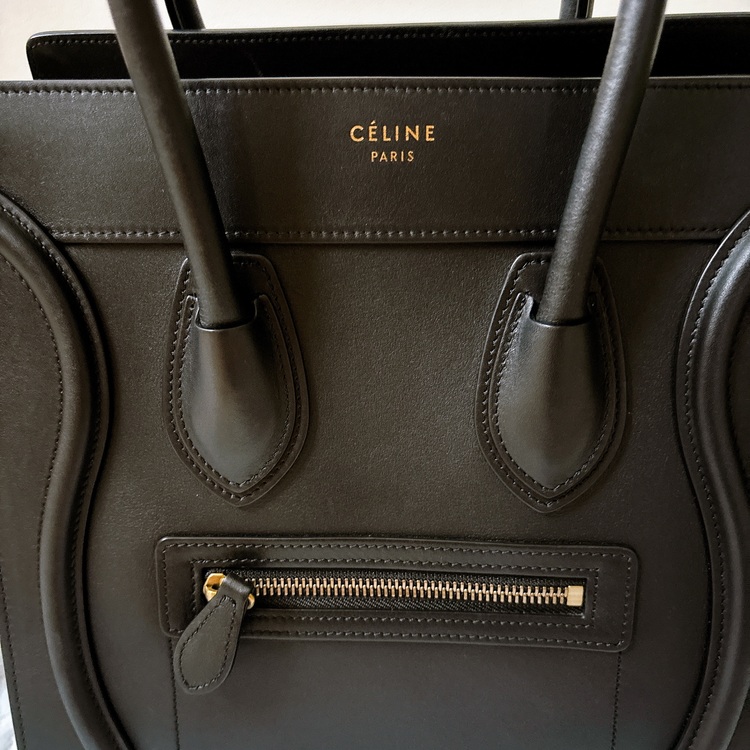 ラゲージマイクロショッパー（ブランドバッグ）の商品画像 - 査定依頼日：2025年9月17日 - 最高査定価格：110,000円