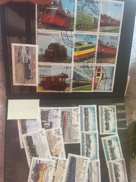 切手（切手）の商品画像 - 査定依頼日：2025年7月21日