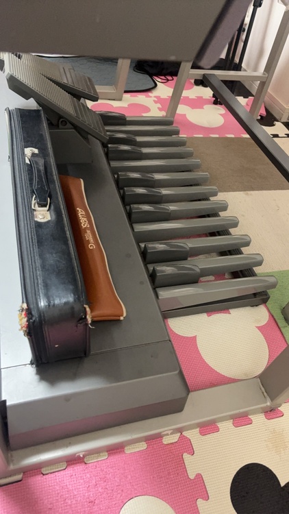 ステージア01Cカスタム（ピアノ・楽器・PA機材）の商品画像 - 査定依頼日：2026年4月1日 - 最高査定価格：3,000円