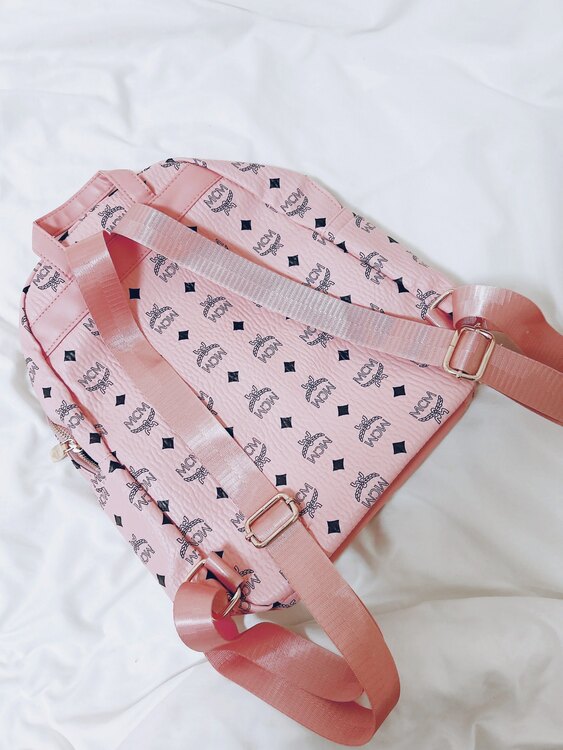 MCMリュック　スモールサイズ（ブランドバッグ）の商品画像 - 査定依頼日：2025年5月7日 - 最高査定価格：100,000円