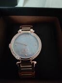 COACH 腕時計（高級時計）の商品画像 - 査定依頼日：2025年11月24日 - 最高査定価格：3,000円