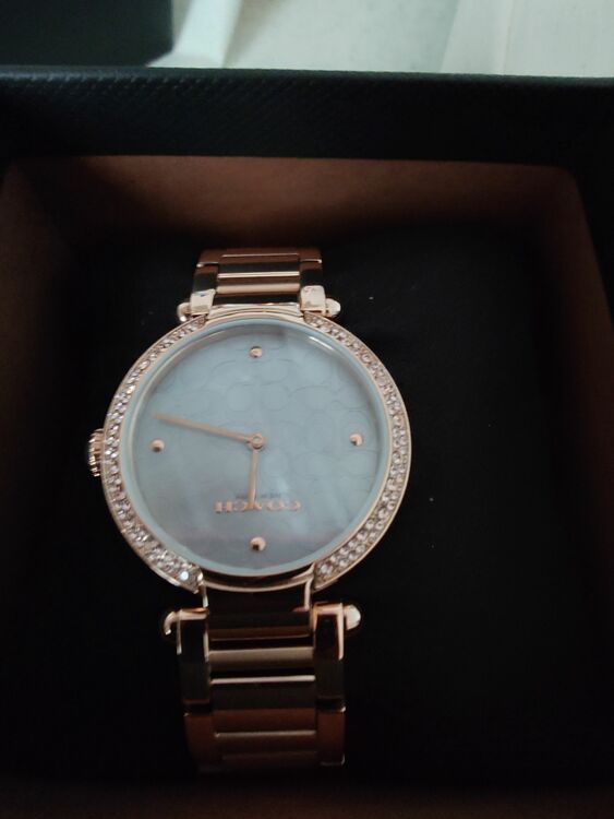 COACH 腕時計（高級時計）の商品画像 - 査定依頼日：2025年11月24日 - 最高査定価格：3,000円