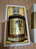 ウイスキー サントリー響 （お酒）の商品画像 - 査定依頼日：2026年5月2日 - 最高査定価格：52,000円