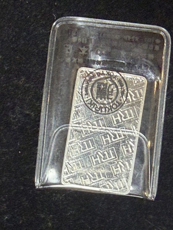 プラチナインゴット（金・貴金属）の商品画像 - 査定依頼日：2026年2月1日 - 最高査定価格：1,300,000円