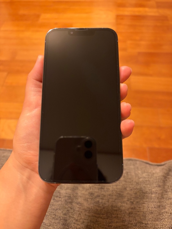 iPhone13Pro（スマホ）の商品画像 - 査定依頼日：2026年9月16日 - 最高査定価格：48,500円