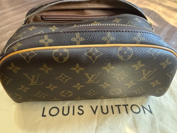 ルイヴィトン モノグラム （ブランドバッグ）の商品画像 - 査定依頼日：2026年2月22日 - 最高査定価格：58,000円