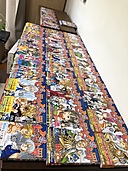 七つの大罪1巻〜36巻（古本）の商品画像 - 査定依頼日：2020年5月5日 - 最高査定価格：3,600円