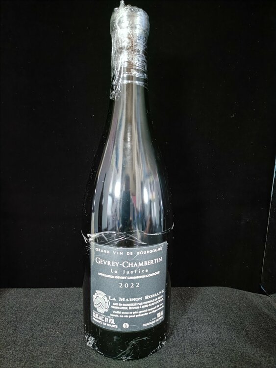 ラ・メゾン・ロマネ（La Maison Romane（お酒）の商品画像 - 査定依頼日：2026年5月31日 - 最高査定価格：4,000円