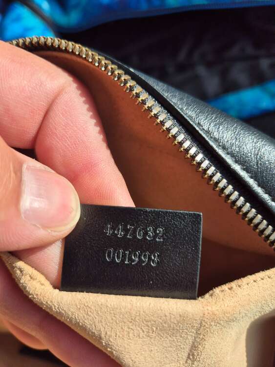 グッチ  （ブランドバッグ）の商品画像 - 査定依頼日：2025年3月14日 - 最高査定価格：85,000円