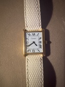 カルティエ タンク （高級時計）の商品画像 - 査定依頼日：2025年12月6日 - 最高査定価格：400,000円