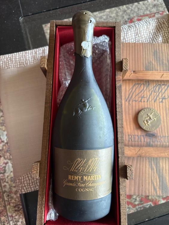 レミーマルタン（お酒）の商品画像 - 査定依頼日：2025年9月3日 - 最高査定価格：65,000円