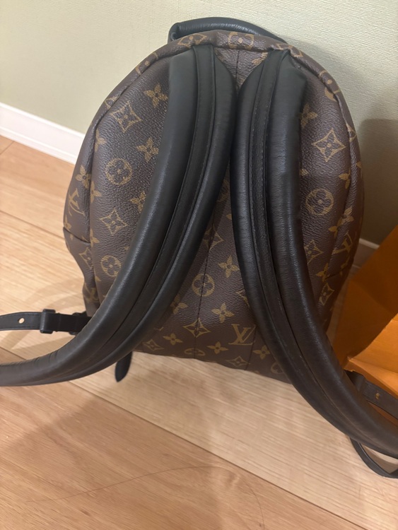 ルイヴィトンバックパック（ブランドバッグ）の商品画像 - 査定依頼日：2025年7月17日 - 最高査定価格：200,000円
