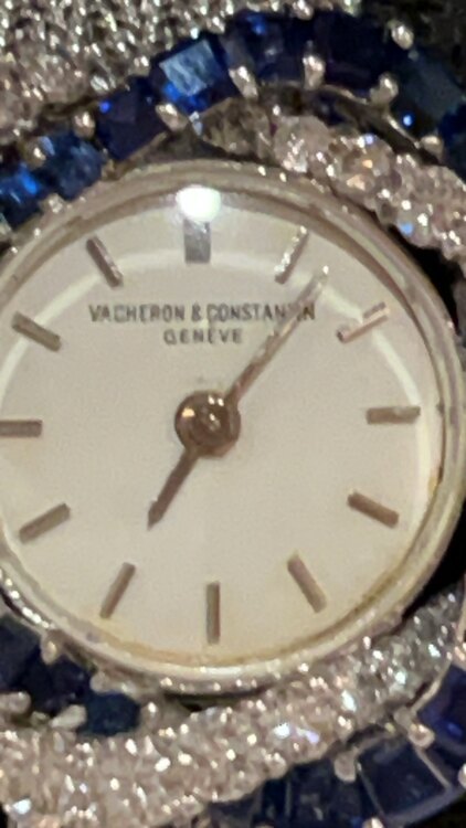ヴァシュロン コンスタンタン その他 （高級時計）の商品画像 - 査定依頼日：2025年3月16日 - 最高査定価格：1,000,000円