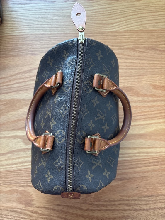 ルイヴィトン モノグラム （ブランドバッグ）の商品画像 - 査定依頼日：2025年8月24日 - 最高査定価格：70,000円