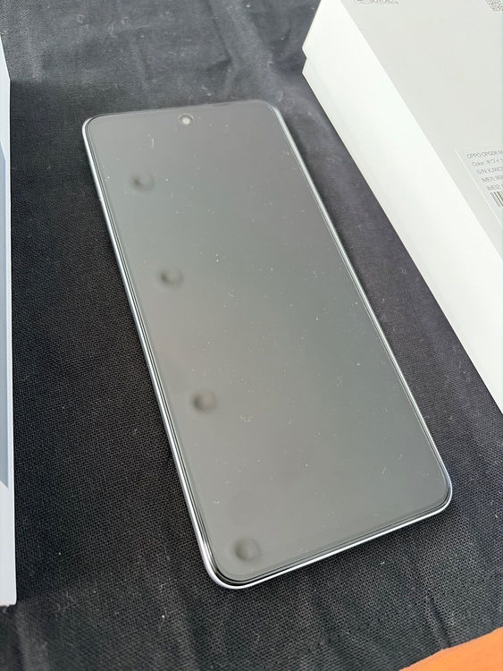 OPPO OPPO A5 5G SIMフリー（スマホ）の商品画像 - 査定依頼日：2026年10月1日 - 最高査定価格：10,500円