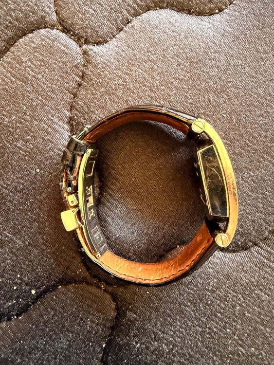 ブルガリ 時計 BVLGARI AA39S  アショーマ デイト  クォーツ ボ（高級時計）の商品画像 - 査定依頼日：2025年10月27日 - 最高査定価格：70,000円