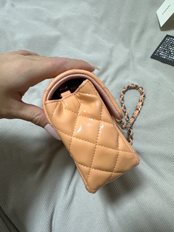 シャネル シャネル(その他) （ブランドバッグ）の商品画像 - 査定依頼日：2025年12月27日 - 最高査定価格：155,000円