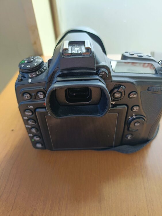 D780（カメラ）の商品画像 - 査定依頼日：2026年8月15日 - 最高査定価格：95,000円