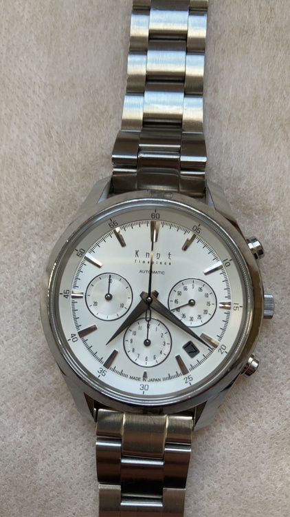 その他 その他 （高級時計）の商品画像 - 査定依頼日：2026年2月8日 - 最高査定価格：100,000円