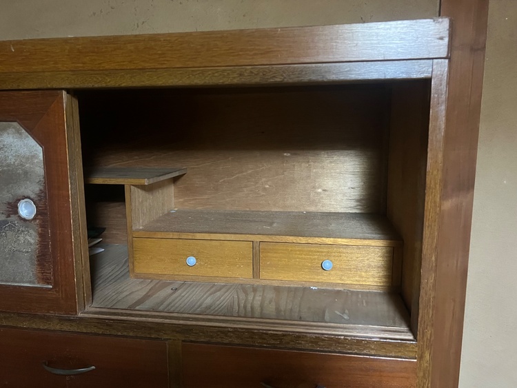 タンス（家具・寝具）の商品画像 - 査定依頼日：2026年2月6日 - 最高査定価格：500円