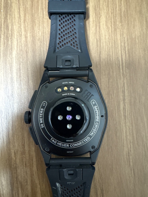 タグホイヤー その他 （高級時計）の商品画像 - 査定依頼日：2026年3月1日 - 最高査定価格：130,000円