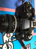 FG-20とレンズ（カメラ）の商品画像 - 査定依頼日：2020年6月16日 - 最高査定価格：3,500円