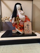 日本人形（美術品・骨董品）の商品画像 - 査定依頼日：2026年7月12日 - 最高査定価格：3,000円