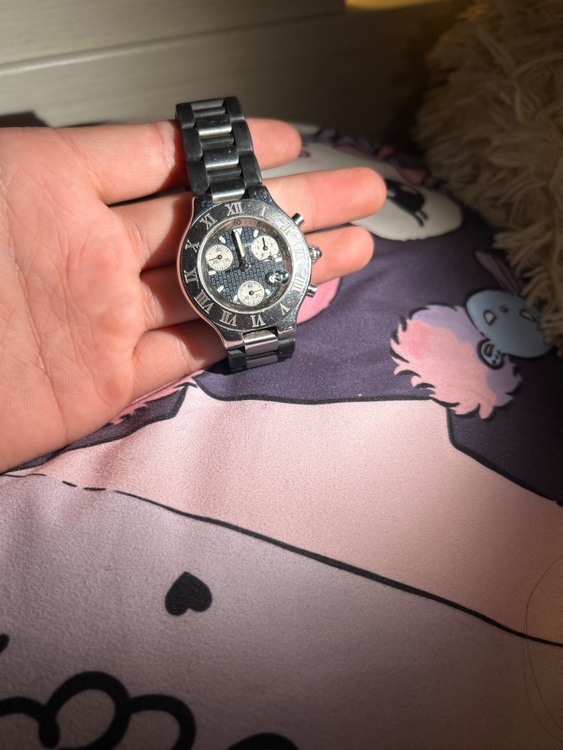 カルティエ その他 （高級時計）の商品画像 - 査定依頼日：2025年8月10日 - 最高査定価格：80,000円