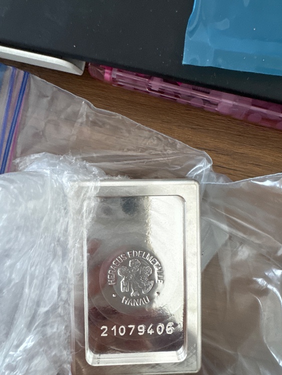 インゴット　1キロ（金・貴金属）の商品画像 - 査定依頼日：2026年4月3日 - 最高査定価格：100,000円