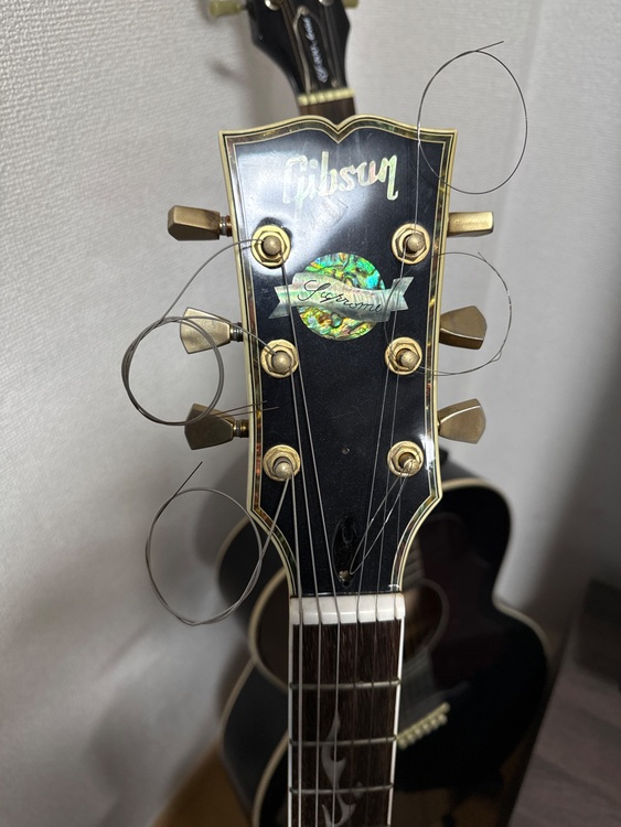 レスポール　カスタム　シリアルナンバー:02005517（ピアノ・楽器・PA機材）の商品画像 - 査定依頼日：2025年10月23日 - 最高査定価格：470,000円