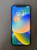 iPhoneX（スマホ）の商品画像 - 査定依頼日：2023年9月27日 - 最高査定価格：13,600円