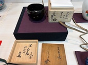 黒楽茶碗（美術品・骨董品）の商品画像 - 査定依頼日：2026年8月1日 - 最高査定価格：3,000円