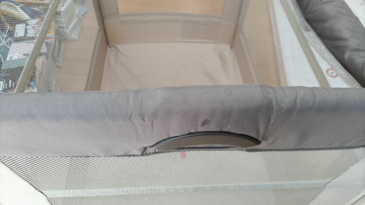 ココネルエアーココアブラウン（ベビー用品）の商品画像 - 査定依頼日：2025年9月3日 - 最高査定価格：1,000円