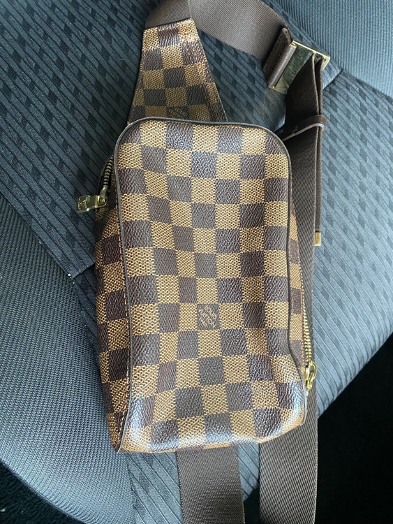 ジェロニモス（ブランドバッグ）の商品画像 - 査定依頼日：2025年12月28日 - 最高査定価格：55,000円