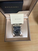 ブルガリ アショーマ 0899222（高級時計）の商品画像 - 査定依頼日：2025年11月18日 - 最高査定価格：180,000円