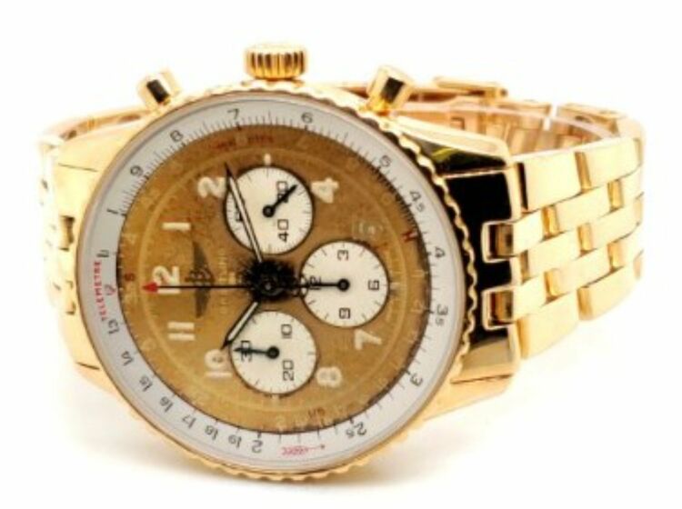 Breitling  Navitimer  Tropicaldial 92（高級時計）の商品画像 - 査定依頼日：2025年11月17日 - 最高査定価格：2,800,000円