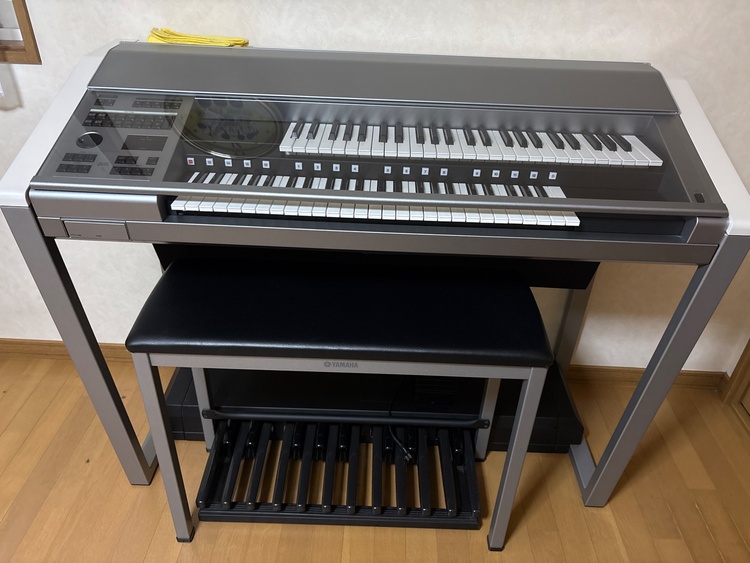 ヤマハエレクトーンELS 02（ピアノ・楽器・PA機材）の商品画像 - 査定依頼日：2026年1月31日 - 最高査定価格：50,000円