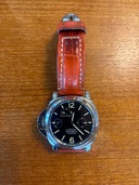 パネライ ルミノール PAM0012（高級時計）の商品画像 - 査定依頼日：2025年6月22日 - 最高査定価格：860,000円