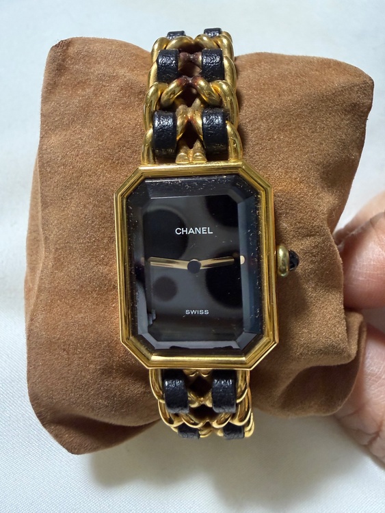 シャネル プルミエール （高級時計）の商品画像 - 査定依頼日：2026年1月13日 - 最高査定価格：200,000円