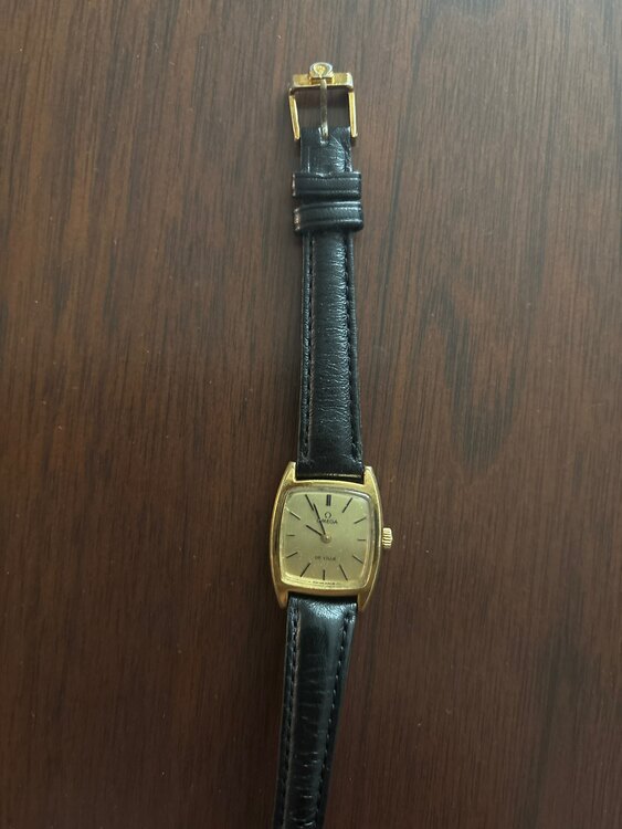 オメガ デ･ビル （高級時計）の商品画像 - 査定依頼日：2025年3月9日 - 最高査定価格：100,000円