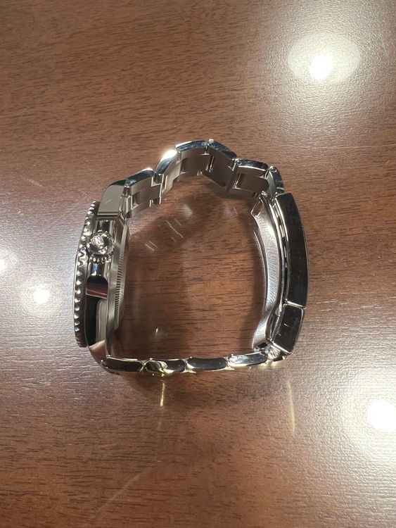 グリーンサブマリーナ（高級時計）の商品画像 - 査定依頼日：2025年8月27日 - 最高査定価格：2,200,000円