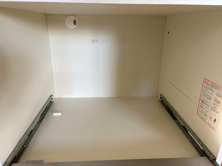 キッチンカウンター（家具・寝具）の商品画像 - 査定依頼日：2026年1月14日 - 最高査定価格：3,000円