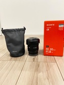 SEL20F18G、SEL30M35（カメラ）の商品画像 - 査定依頼日：2025年11月24日 - 最高査定価格：68,000円